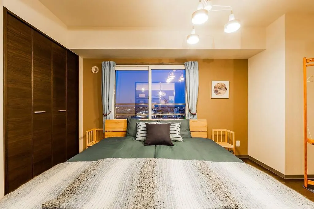 Sweet Apartment Sapporo 0*,  Japan