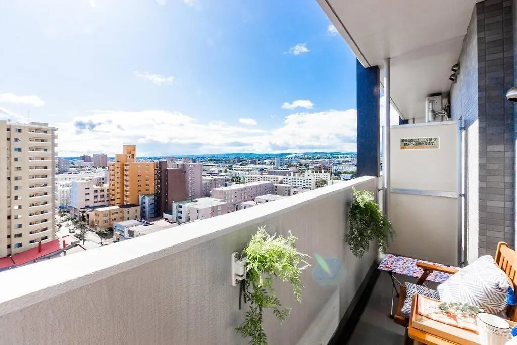 Sweet Apartment Sapporo