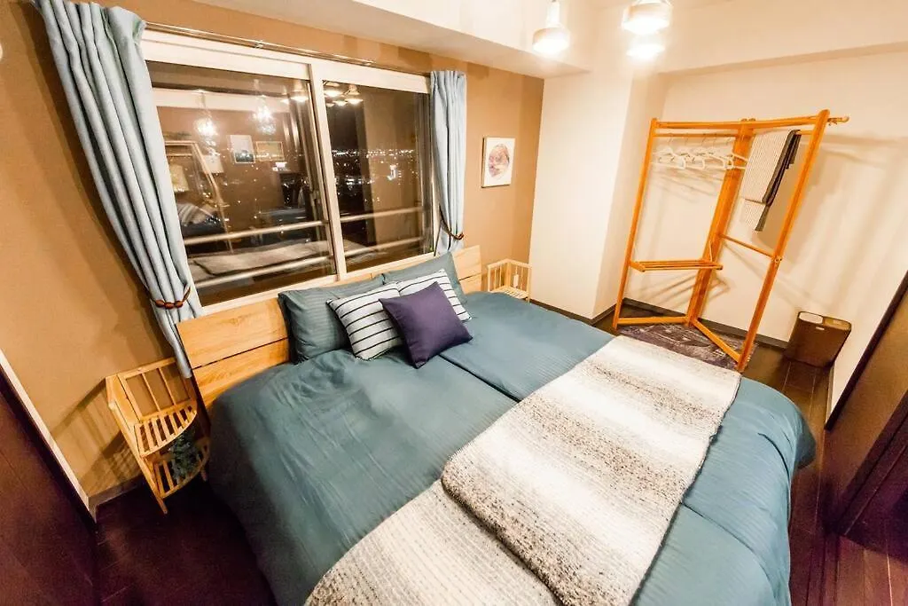 Sweet Apartment Sapporo Japan