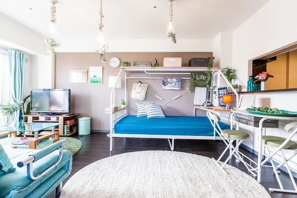 Sweet Apartment Sapporo 0*,  Japan