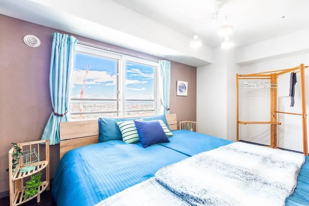 Sweet Apartment Sapporo Japan